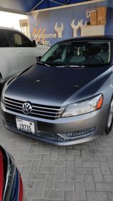 2014 Passat 157000