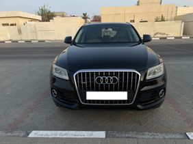 2015 Audi Q5 GCC