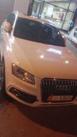 Well maintained “2015 Audi Q5