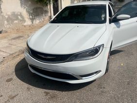 American 2015 Chrysler 200