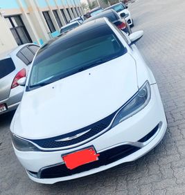 American 2015 Chrysler 200