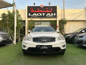 2015 QX50 GCC