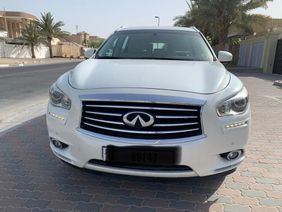 GCC 2015 QX60