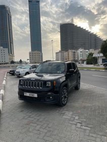 American 2015 Renegade