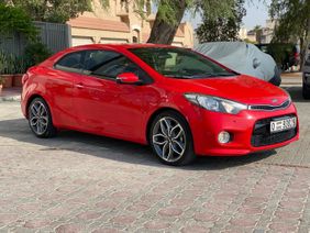 GCC 2015 Kia Cerato