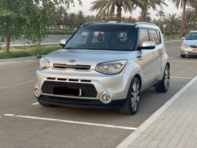 2015 Soul GCC