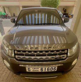 GCC 2015 Land Rover Range Rover