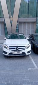 For sale in Sharjah 2015 GLA