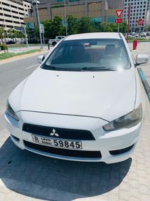 For sale in Abu Dhabi 2015 Lancer