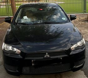 2015 Lancer GCC