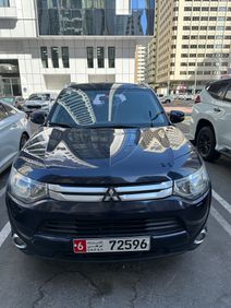 2015 Mitsubishi Outlander GCC