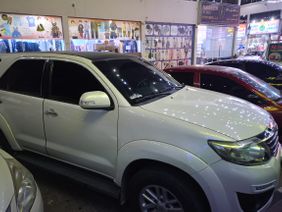 2015 Fortuner 76000