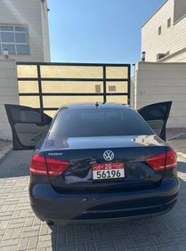 American 2015 Volkswagen Passat