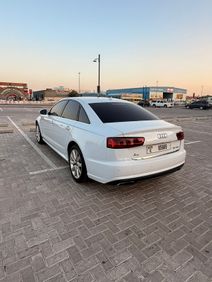 2016 Audi A6 GCC