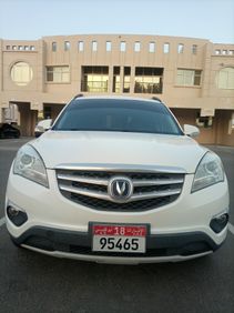 Well maintained “2016 Changan CS35