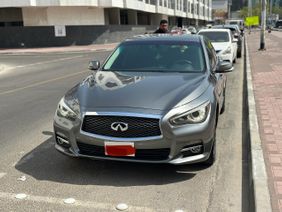 2016 Q50 American