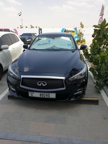 Well maintained “2016 Infiniti Q50