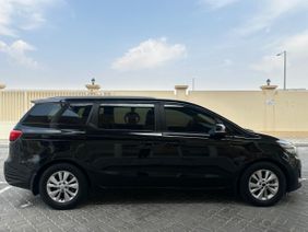 2016 Kia Carnival GCC