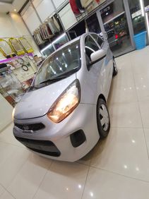 2016 Picanto 217000