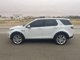 275000 2016 Discovery Sport