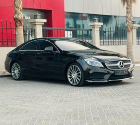 2016 Mercedes-Benz CLS-Class GCC