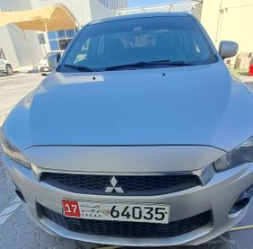 For sale in Abu Dhabi 2016 Lancer