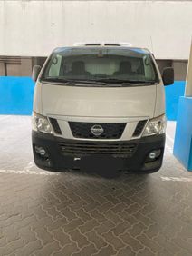 2016 Nissan Urvan GCC