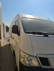 For sale in Dubai 2016 Urvan