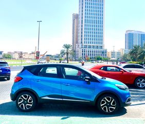 2016 Captur GCC