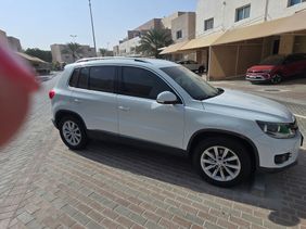 Well maintained “2016 Volkswagen Tiguan