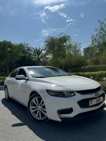 2017 Malibu 140000