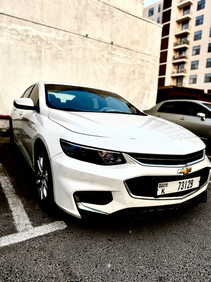 2017 Chevrolet Malibu GCC