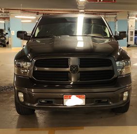 2017 Dodge Ram GCC