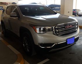 GCC 2017 Acadia