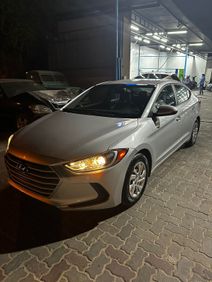 111000 2017 Elantra