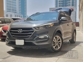 2017 Hyundai Tucson American