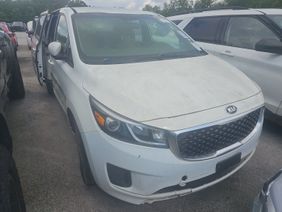 American 2017 Kia Sedona