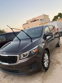 2017 Kia Sedona American