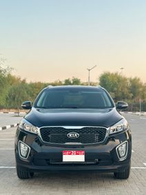 For sale in Ajman 2017 Sorento