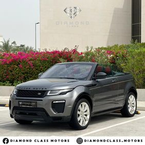 Well maintained “2017 Land Rover Range Rover Evoque