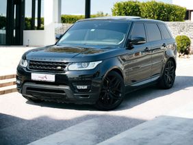 Well maintained “2017 Land Rover Range Rover Sport