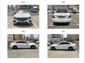 GCC 2017 E-Class