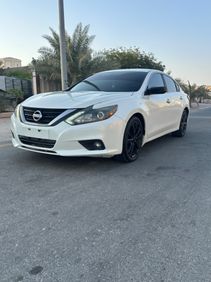 American 2017 Altima