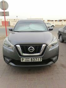 Well maintained “2017 Nissan Kicks