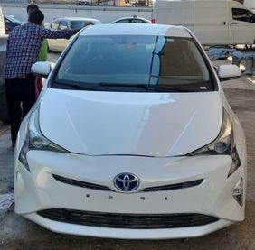 GCC 2017 Toyota Prius