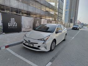 2017 Prius GCC