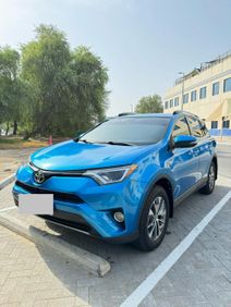 American 2017 Toyota Rav4