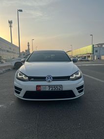 GCC 2017 Volkswagen Golf R