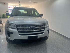 2018 Ford Explorer GCC