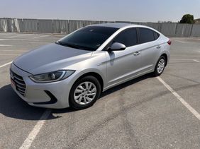 GCC 2018 Hyundai Elantra